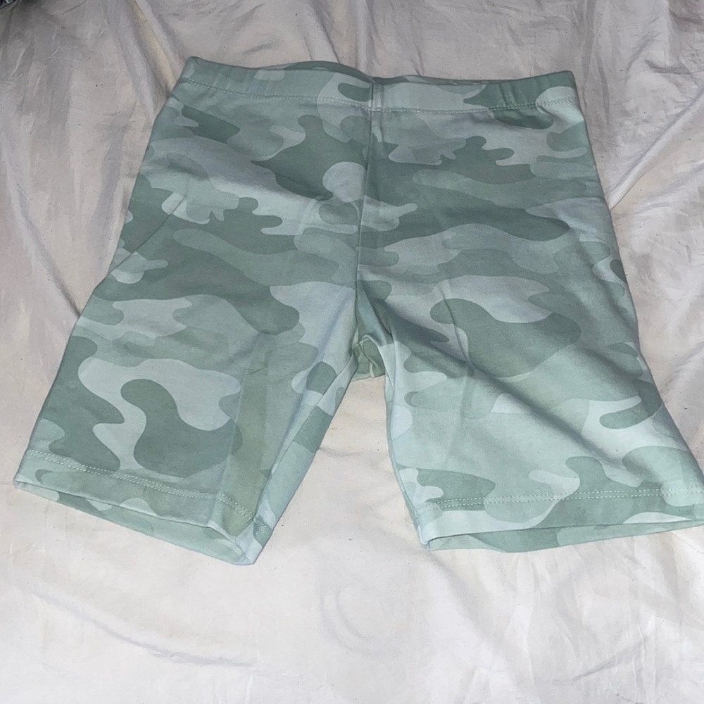 biker shorts
